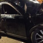 Mobil Tabrak Lari 3 Motor, Terserempet KA di Mangga Dua Jakarta Utara