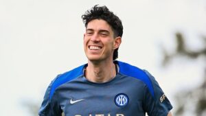 Inter Milan Tunjukkan Mentalitas Juara Meski Ditahan Imbang Napoli 2-2 di Kandang