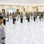 AKBP Arman Sahti Jabat Kapolres Karanganyar, 13 Kapolres di Jateng Dimutasi