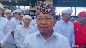 Gubernur Koster Ungkap Data Kunjungan Wisatawan Bali 2025 Lampaui Rekor 2019