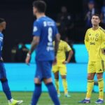 Al Hilal Bungkam Al Nassr 3-1, Ronaldo Cetak Gol Namun Diwarnai Kartu Merah Kiper