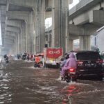 Curah Hujan Ekstrem 192 Mm Picu Banjir di Jakarta Utara, Walkot Pastikan Pompa Siaga