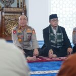 Kades Cibinong Dukung Penuh Pembangunan SMA Kemala Taruna Bhayangkara di Wilayahnya