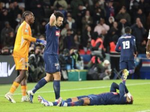 PSG Tersingkir Dramatis dari Coupe de France Usai Dibungkam Paris FC 0-1
