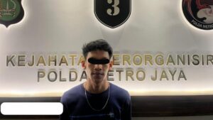 Dua Pemuda Diringkus Polisi di Jakarta Barat, Edarkan Vape Berisi Etomidate