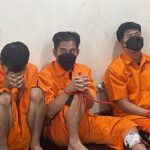 Trio Maling Motor Spesialis Pembobol Garasi Ditembak Polisi di Yogyakarta dan Cimahi