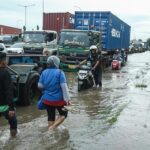 Banjir Jakarta Berangsur Surut, 28 RT dan 6 Ruas Jalan Masih Tergenang