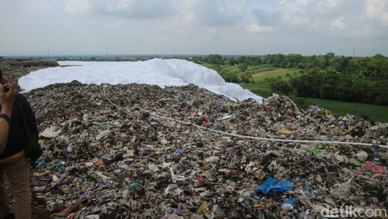 Pemkot Serang Perluas TPAS Cilowong 5 Hektare untuk Antisipasi Keterbatasan Kapasitas Pemkot Serang Perluas TPAS Cilowong 5 Hektare untuk Antisipasi Keterbatasan Kapasitas