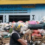 TPAS Cilowong Buka Lagi untuk Sampah Tangsel Setelah Perbaikan Dua Hari