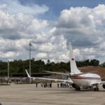 Prabowo Subianto Resmikan SMA Taruna Nusantara di Malang Usai Tinjau IKN