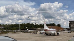 Prabowo Subianto Resmikan SMA Taruna Nusantara di Malang Usai Tinjau IKN