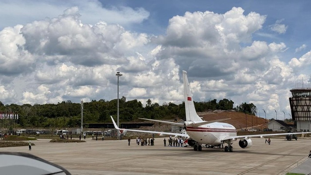 Prabowo Subianto Resmikan SMA Taruna Nusantara di Malang Usai Tinjau IKN