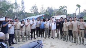 Dirjen Dukcapil Teguh Setyabudi Pastikan Layanan Adminduk Pulih di Aceh Pasca Bencana