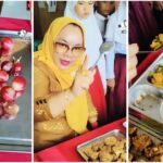 Guru Ngamuk Temukan Makanan Bergizi Gratis Basi di Lampung, 11 Siswa Diduga Keracunan