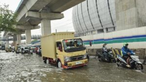 Waspada Rob Melanda! 12 Wilayah Pesisir Jakarta Berpotensi Banjir 13-20 Januari