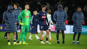 Paris Saint-Germain Tersingkir dari Piala Prancis, Impian Treble Winners Pupus