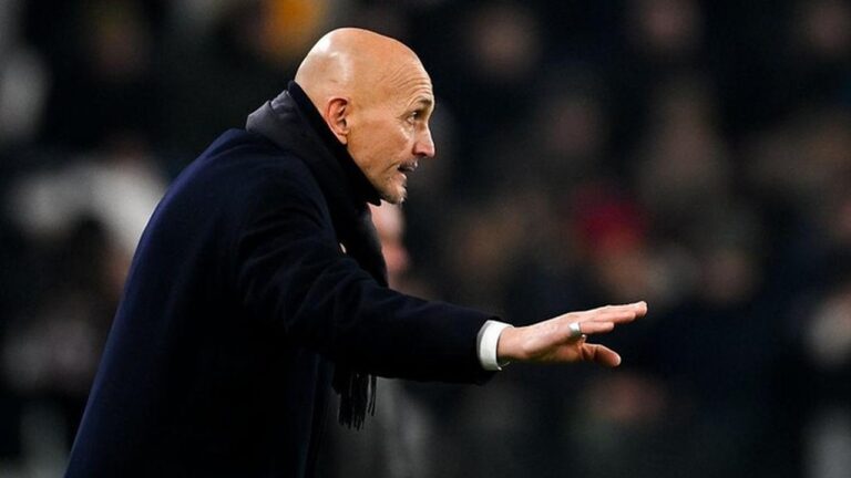 Luciano Spalletti: Juventus Belum Selevel Napoli dan Inter Milan dalam Perburuan Scudetto