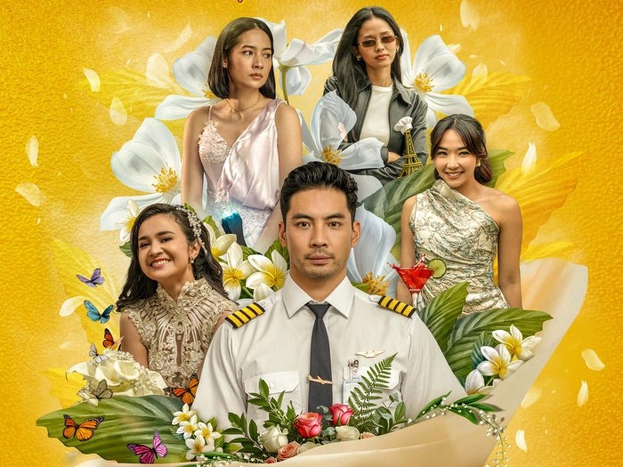 Michelle Ziudith Ungkap Perjuangan Karakter Alma di Film ‘Balas Budi’ Melawan Penipuan Cinta Michelle Ziudith Ungkap Perjuangan Karakter Alma di Film ‘Balas Budi’ Melawan Penipuan Cinta