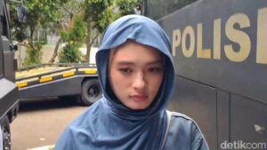 Inara Rusli Datangi Polda Metro, Upayakan Restorative Justice Kasus Perzinaan
