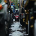 Empat RT di Jakarta Masih Tergenang Banjir, Ketinggian Air Mencapai 30 Cm