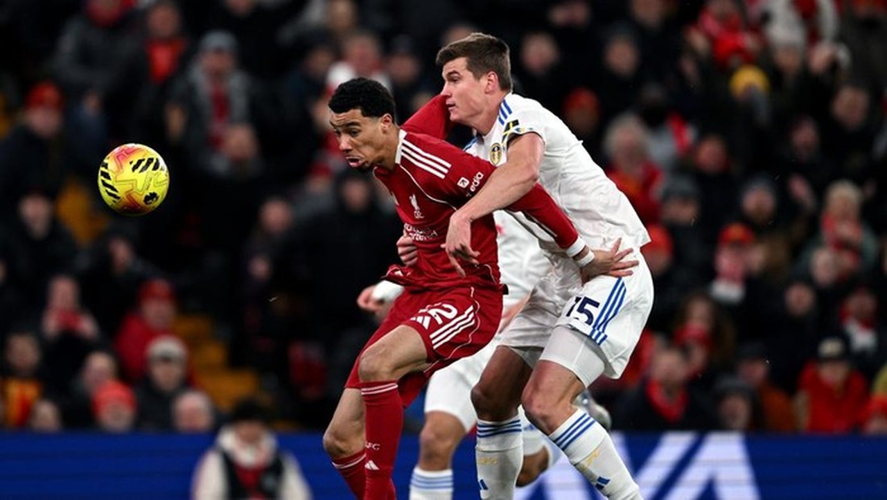 Hugo Ekitike Buang Peluang Emas, Liverpool Ditahan Imbang Leeds United 0-0 Hugo Ekitike Buang Peluang Emas, Liverpool Ditahan Imbang Leeds United 0-0