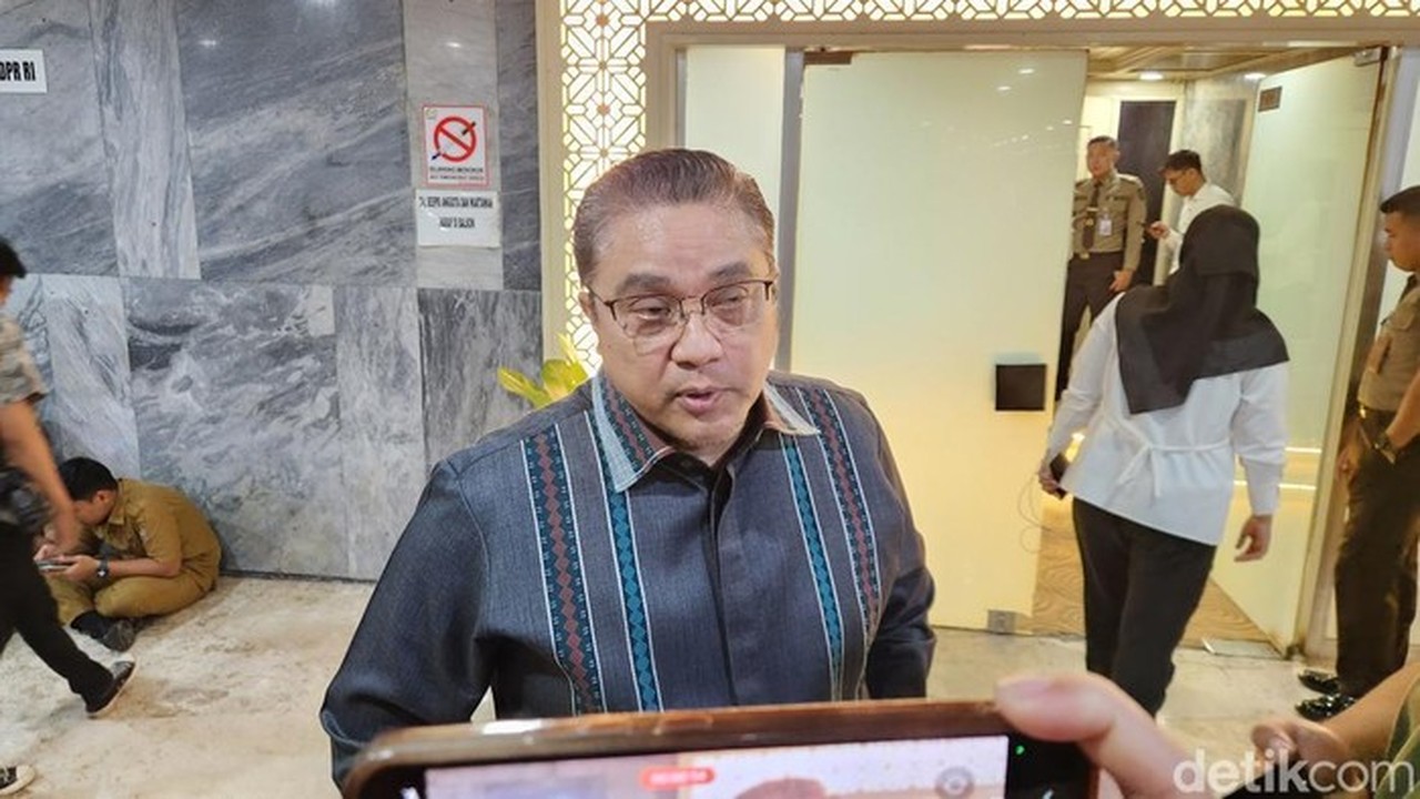 Kunjungan Perdana Prabowo ke IKN, Dede Yusuf: Bukti Legacy yang Harus Diselesaikan