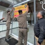 Kafe Tanpa Izin di Depok Disegel Satpol PP, Langgar Dua Perda Kota