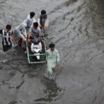 Banjir Jakarta Menyusut, 11 RT Masih Tergenang Akibat Hujan Tinggi