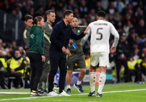 Tiga Pemain Senior Real Madrid Ini Ternyata Masih Dukung Xabi Alonso Sebelum Dipecat