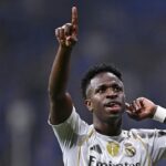 Kode Keras Vinicius Junior: “Hala Madrid Selalu. Aku Cinta Kamu” di Awal 2026
