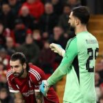 Arne Slot Buka Suara soal Aksi Blunder Dominik Szoboszlai di Laga Piala FA