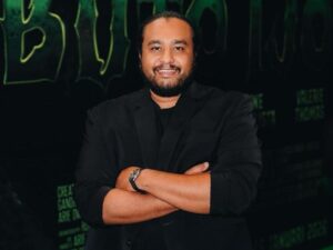 Achmad Romie Pilih Teror Mencekam ‘Buto Ijo’ Dibandingkan Jumpscare yang Berisik