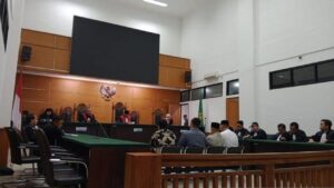 Kades Kohod Divonis 3,5 Tahun Penjara dalam Kasus Korupsi Pembangunan Pagar Laut Tangerang