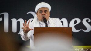 Habib Rizieq Desak Pandji Minta Maaf, Tuntut Netflix Hapus Konten ‘Mens Rea’