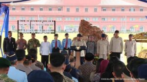Prabowo Subianto: Pentingnya Sekolah Taruna Nusantara untuk Kemajuan Bangsa