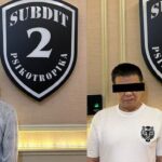 WN China Kelola Laboratorium Narkoba Vape Etomidate di Apartemen Pluit, Bahan Baku dari India