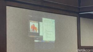 Saksi Akui Inisiatif Rekam Rapat Chromebook karena Merasa Aneh dan Terpaksa