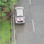 E-TLE Drone Korlantas Polri Tindak 25 Pelanggaran, Fokus pada Kendaraan Parkir di Bahu Jalan