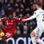 Liverpool Gagal Bungkam Leeds, Frimpong Ungkap Kekecewaan Mendalam di Anfield