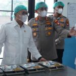 Polres Jakut Gandeng Dokkes Pastikan Gizi Program Makan Bergizi Gratis