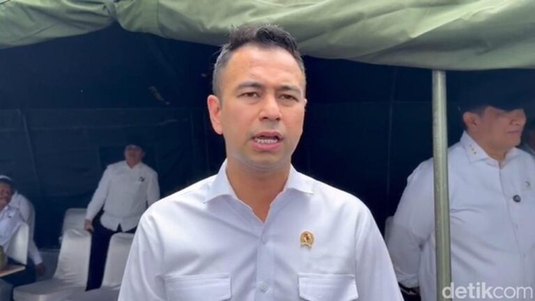 Menteri Yandri Gandeng Raffi Ahmad untuk Program Pemuda Pelopor Desa