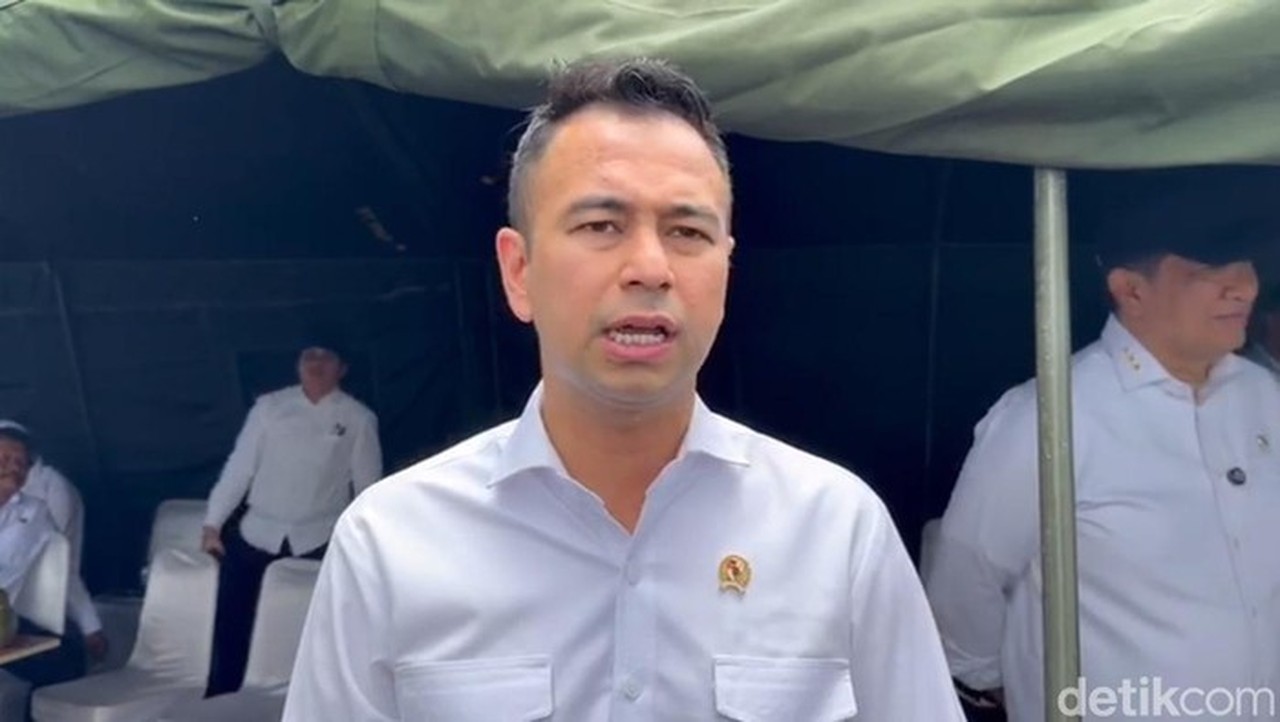 Menteri Yandri Gandeng Raffi Ahmad untuk Program Pemuda Pelopor Desa