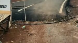 Perbatasan Jalan Aspal Bogor vs Tanah Merah Lebak, Gubernur Banten Angkat Bicara