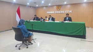 Pegawai KPK Terbukti Langgar Etik, Pernah Jadi Direktur Perusahaan Suami Tersangka Korupsi