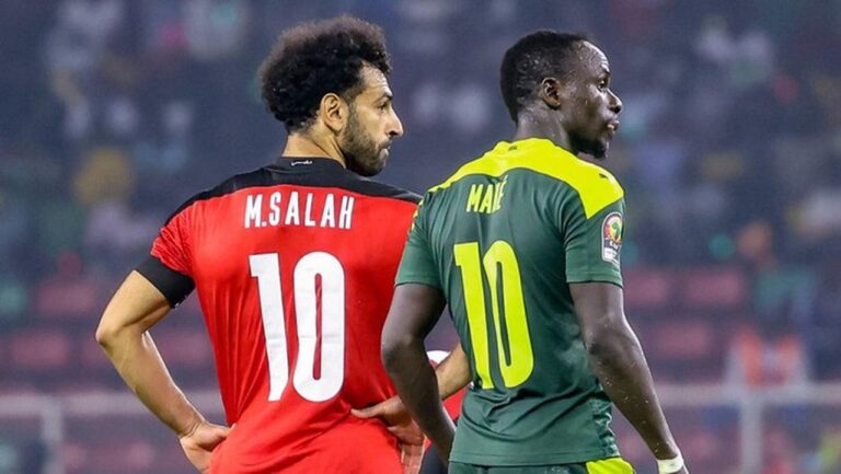 Senegal vs Mesir: Duel Sadio Mane dan Mohamed Salah Jadi Sorotan Semifinal Piala Afrika 2026