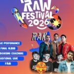 RAN dan Sukses Lancar Rejeki Siap Guncang RAW Festival 2026 di Senayan