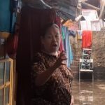 Banjir Warakas: Kulkas Tengkurap, Lemari Roboh, Warga Tak Sempat Selamatkan Barang