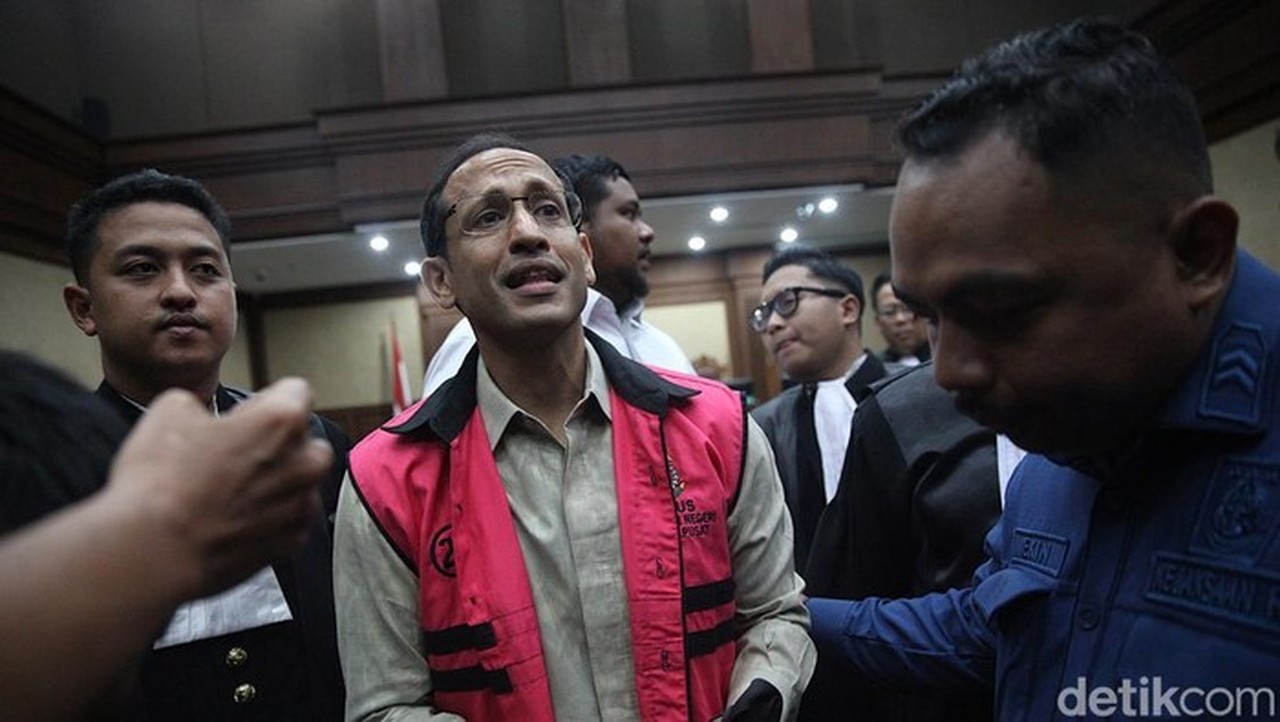 Saksi Ungkap Permintaan Bukti Tertulis Pengadaan Chromebook, Tak Pernah Diberikan