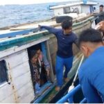 KM Nabilah Bocor di Kepulauan Seribu, 10 Penumpang Dievakuasi Selamat