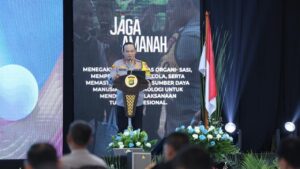 Kapolda Metro Jaya Serahkan DIPA 2026, Tekankan Transparansi dan Integritas Pengelolaan Anggaran